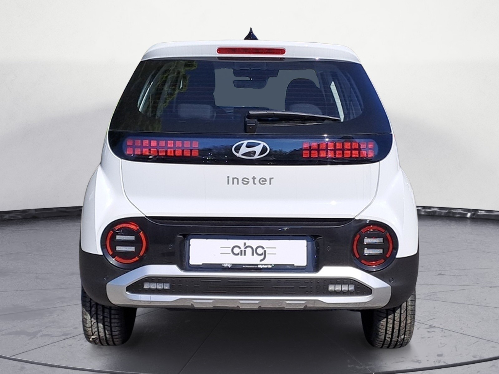 Hyundai - INSTER SELECT Effizient-P.