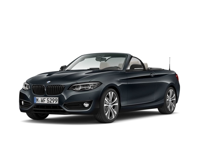 BMW - 230i Steptronic Cabrio Sport Line