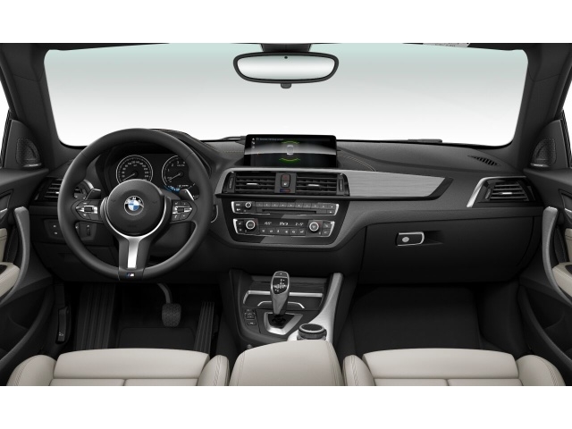 BMW - 230i Steptronic Cabrio Sport Line