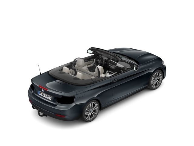 BMW - 230i Steptronic Cabrio Sport Line