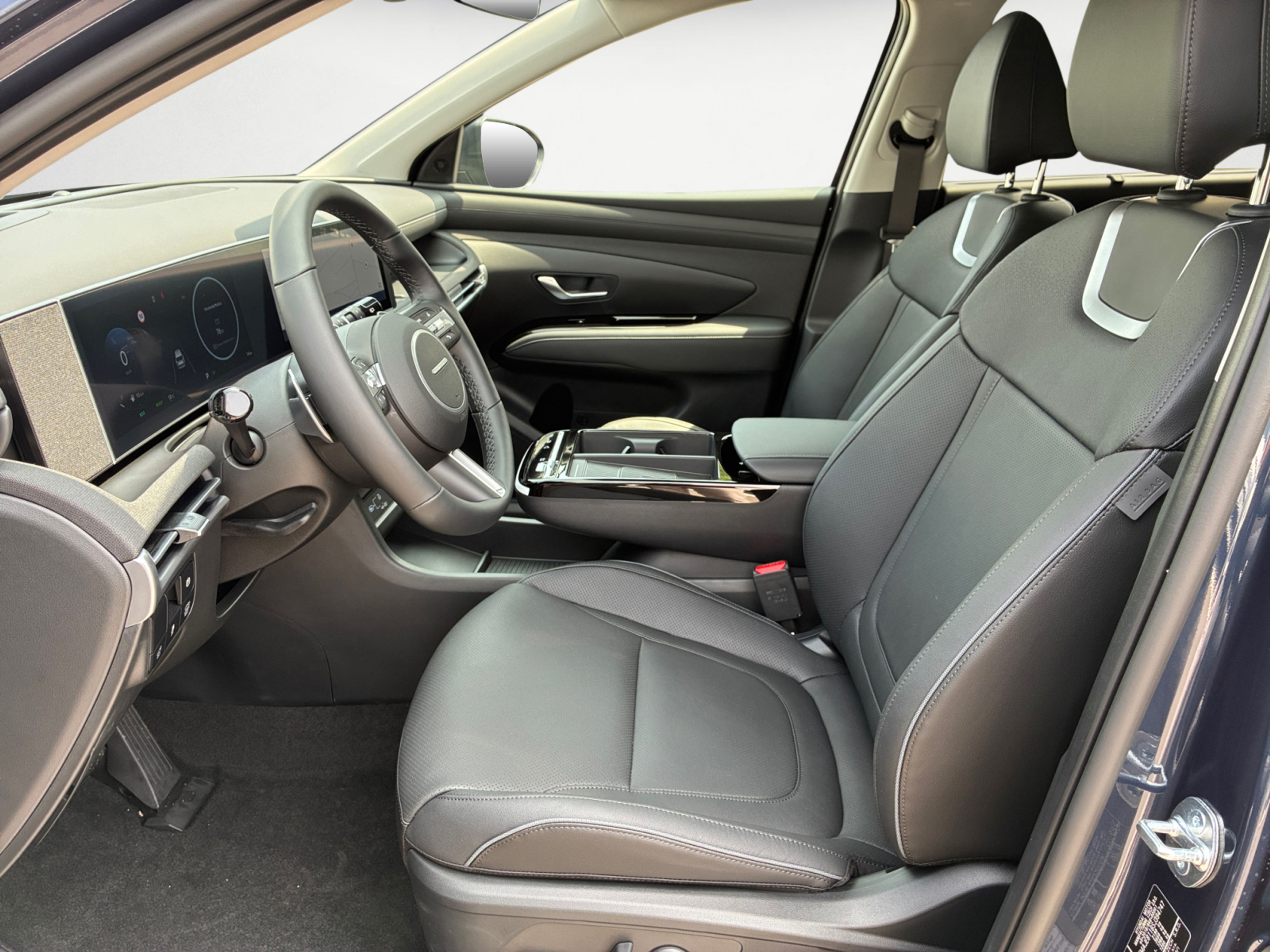 Hyundai - Tucson 1.6 T-GDI HEV Prime DCT