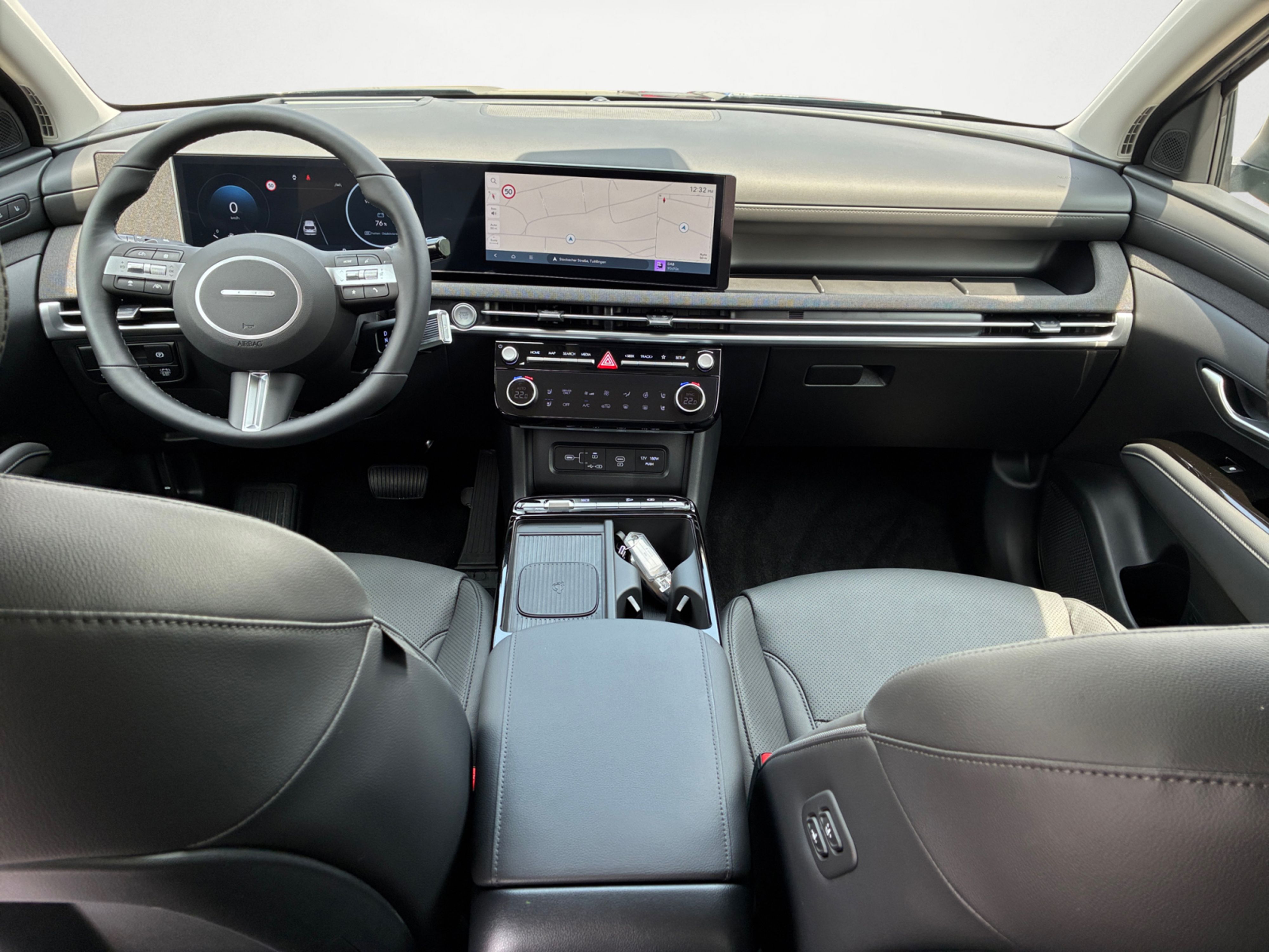 Hyundai - Tucson 1.6 T-GDI HEV Prime DCT