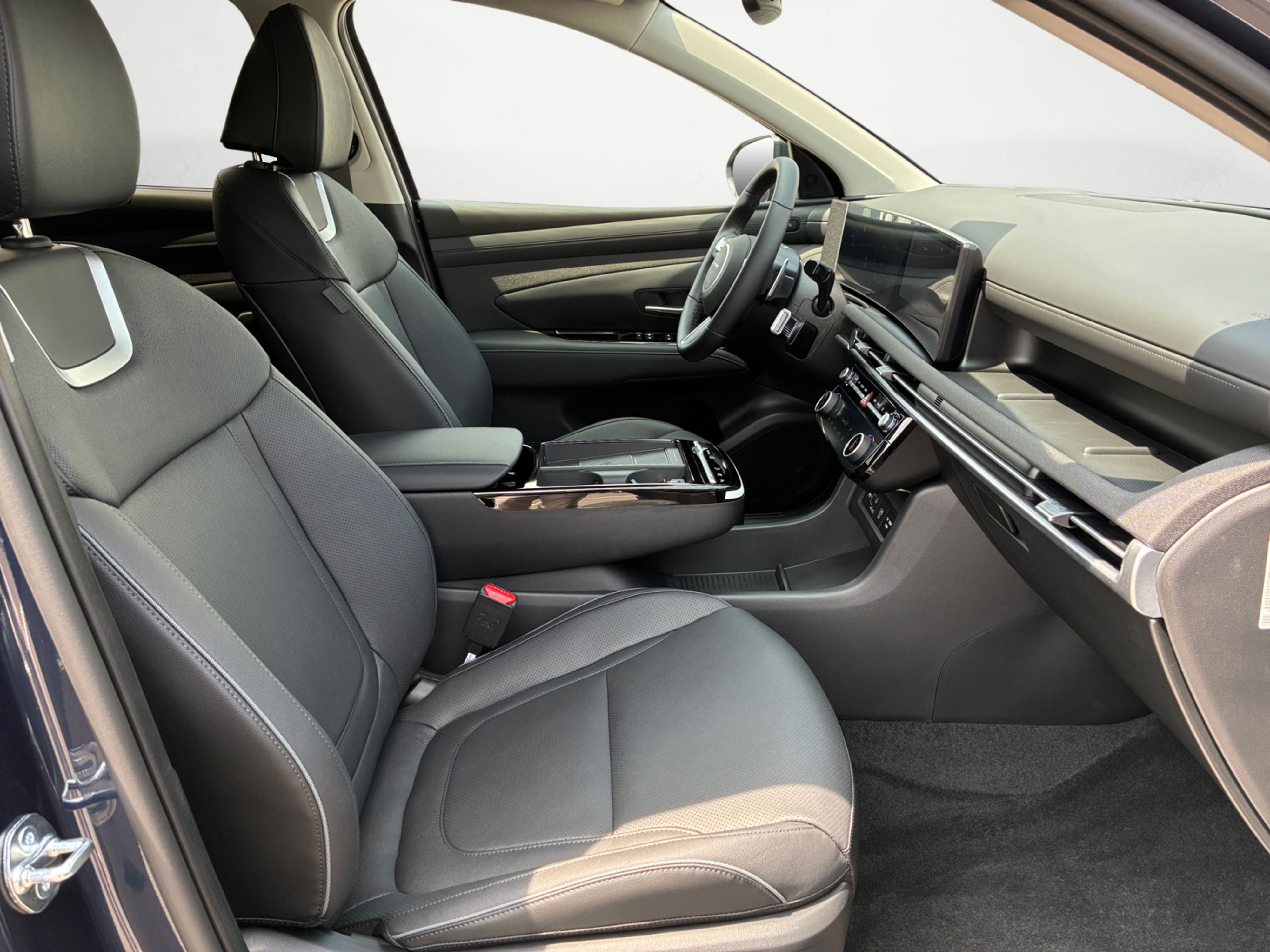 Hyundai - Tucson 1.6 T-GDI HEV Prime DCT