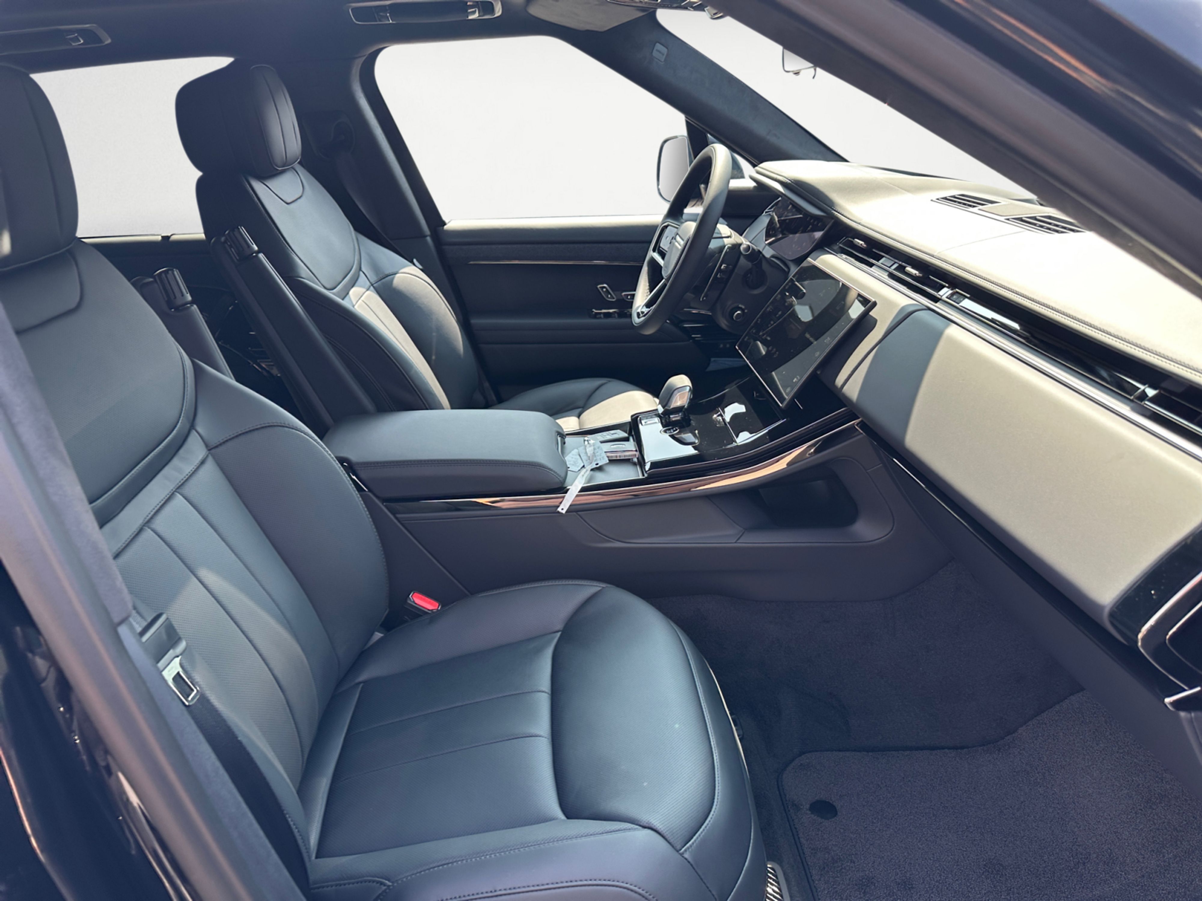 Land Rover - Range Rover Sport P530 Autobiography