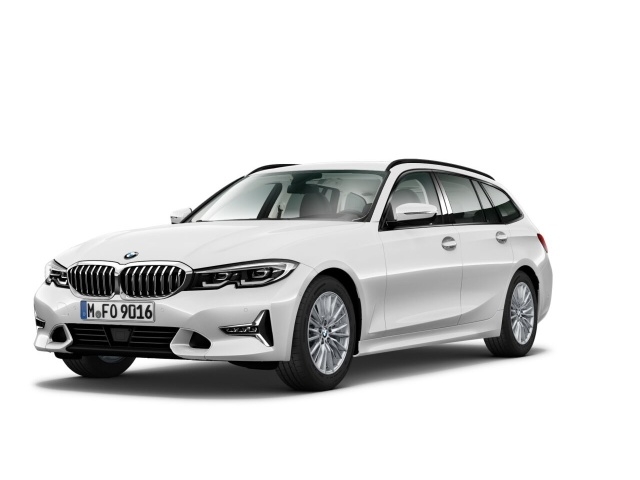 BMW - 320d xDrive Touring