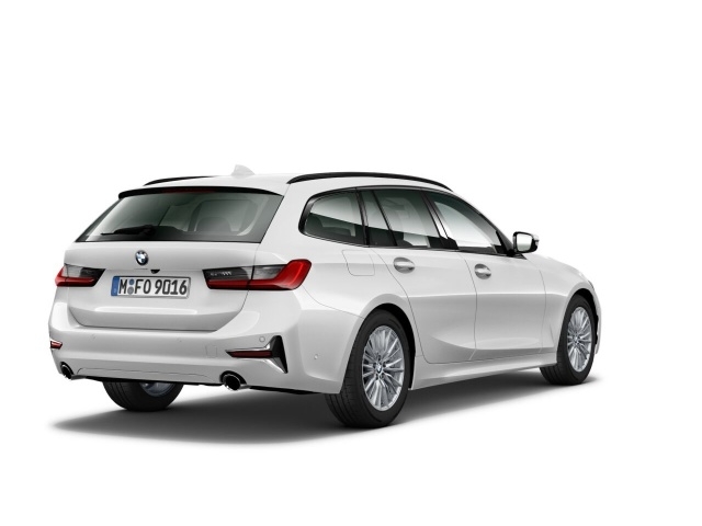 BMW - 320d xDrive Touring
