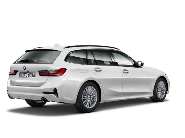 BMW - 320d xDrive Touring