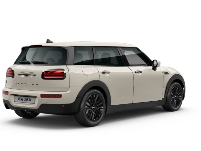 MINI - Clubman One D Classic Trim