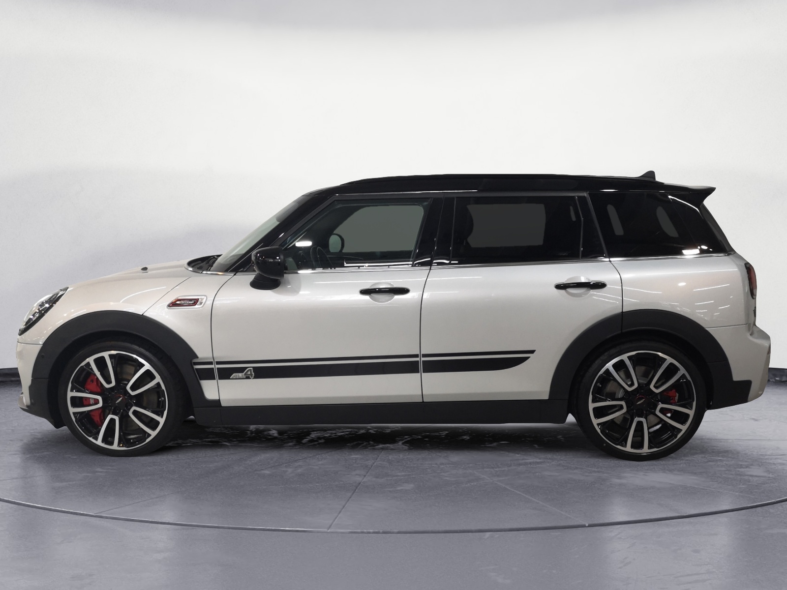 MINI - Clubman Cooper JCW ALL4 Automatik JCWKS Trim
