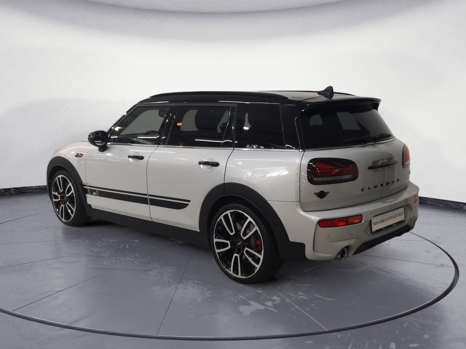 MINI - Clubman Cooper JCW ALL4 Automatik JCWKS Trim