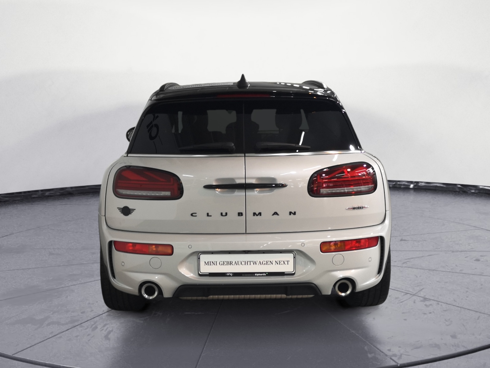 MINI - Clubman Cooper JCW ALL4 Automatik JCWKS Trim