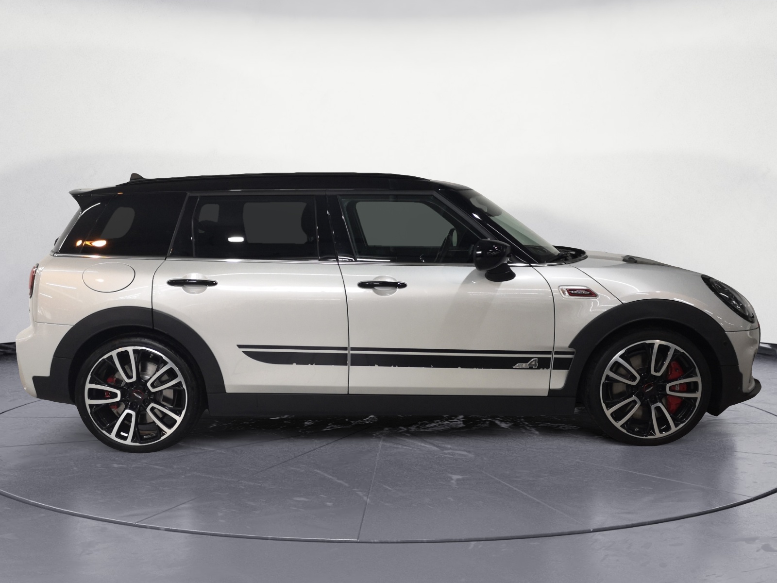MINI - Clubman Cooper JCW ALL4 Automatik JCWKS Trim