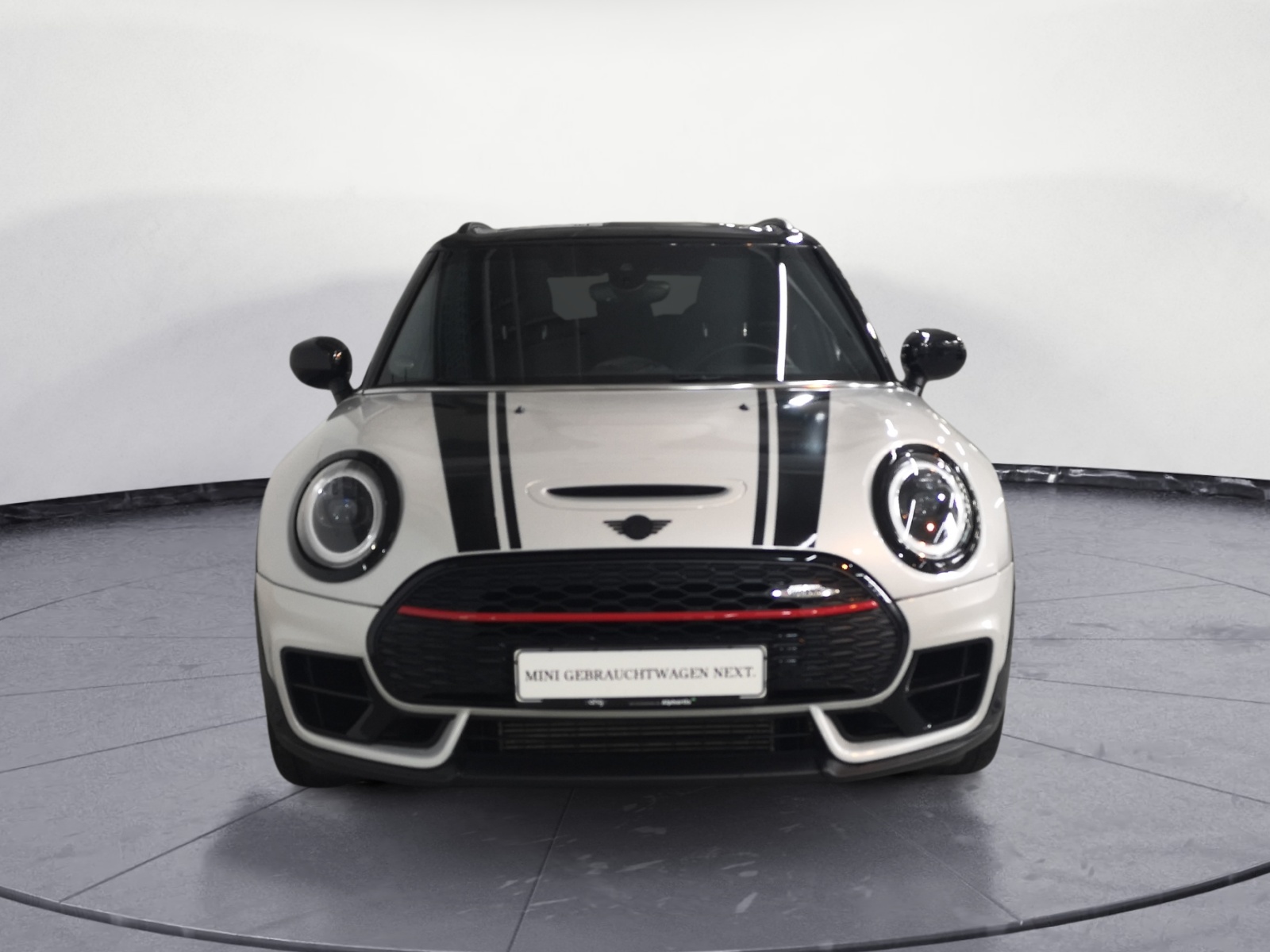 MINI - Clubman Cooper JCW ALL4 Automatik JCWKS Trim