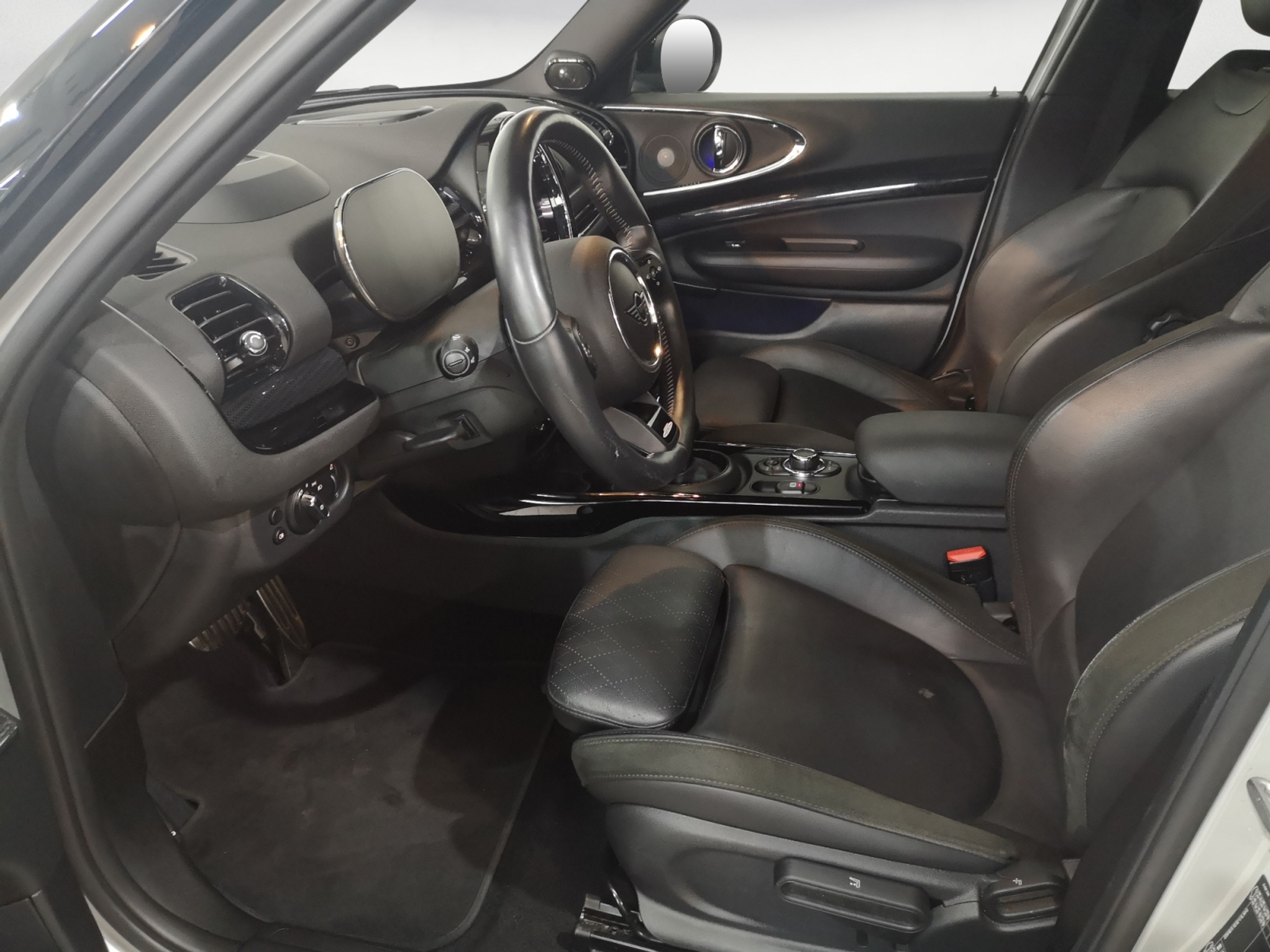 MINI - Clubman Cooper JCW ALL4 Automatik JCWKS Trim
