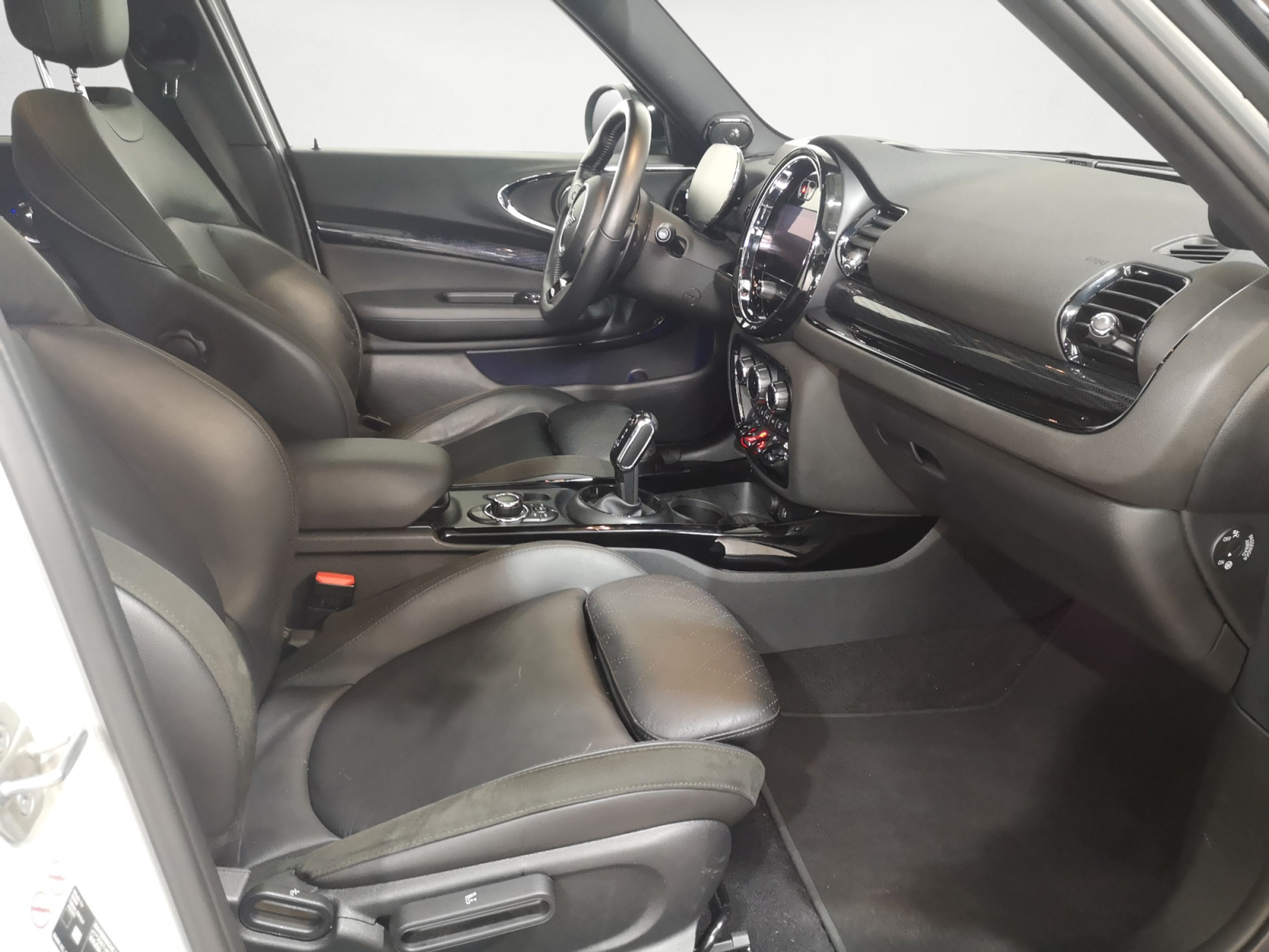 MINI - Clubman Cooper JCW ALL4 Automatik JCWKS Trim