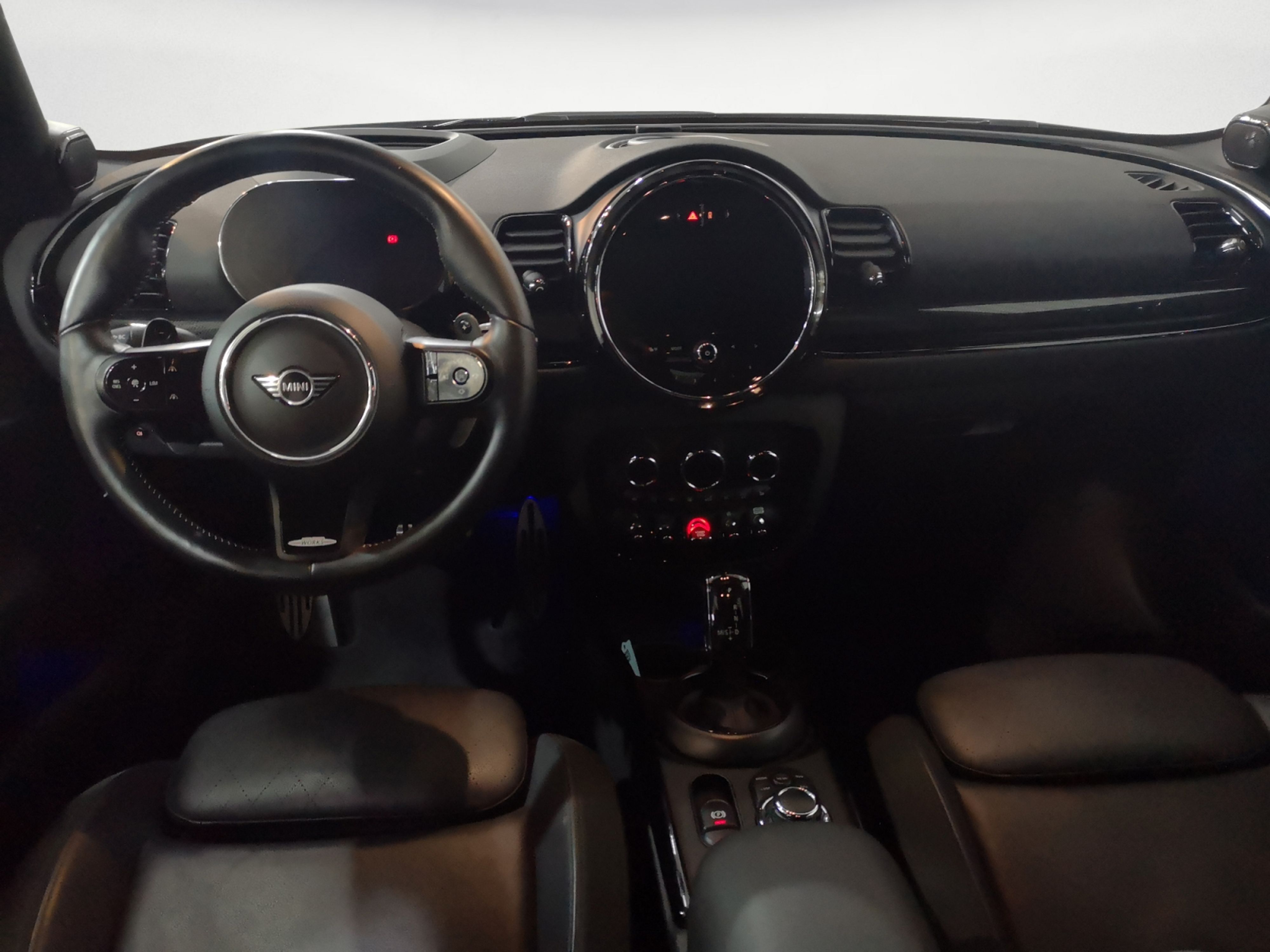 MINI - Clubman Cooper JCW ALL4 Automatik JCWKS Trim