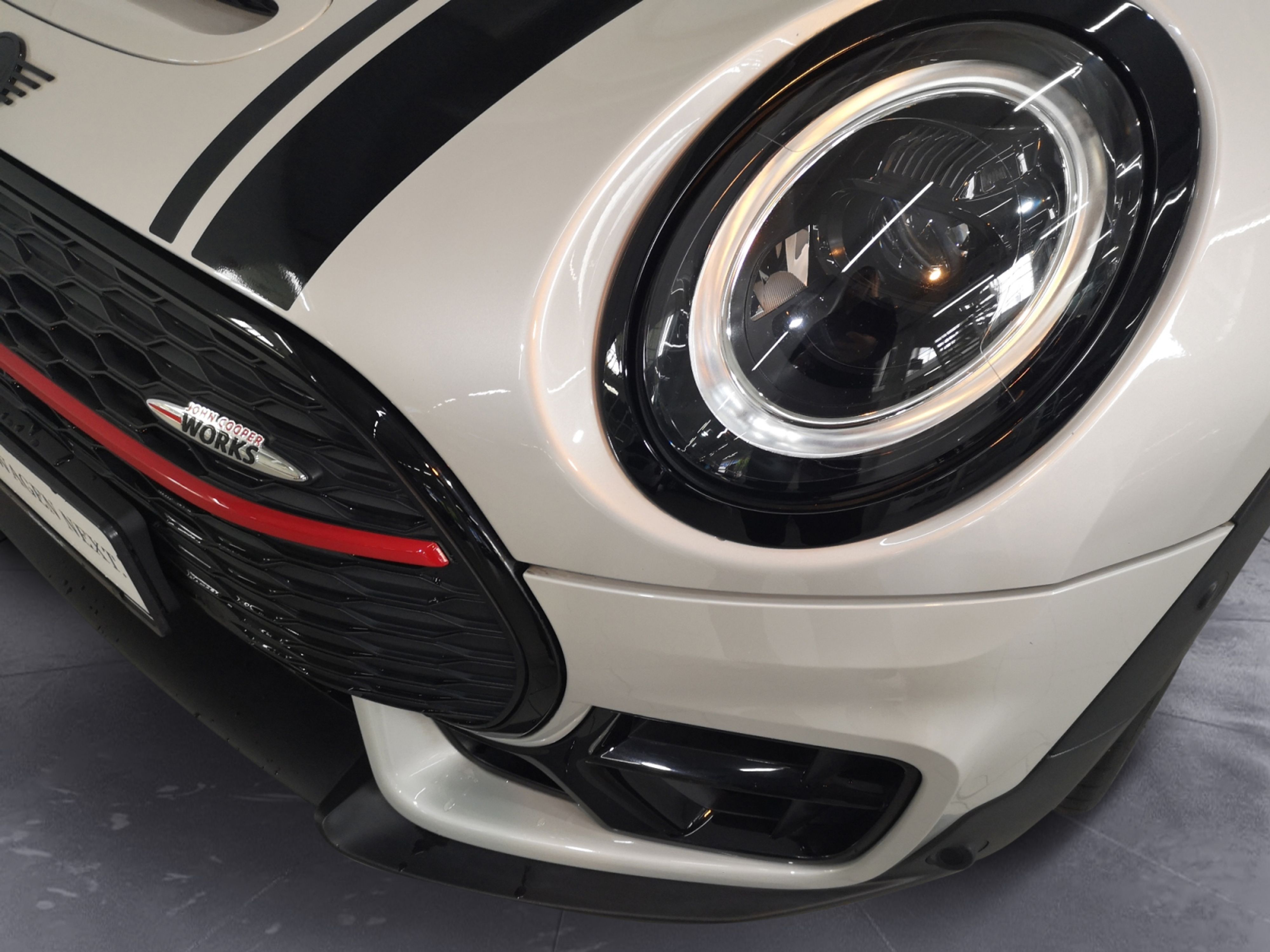 MINI - Clubman Cooper JCW ALL4 Automatik JCWKS Trim
