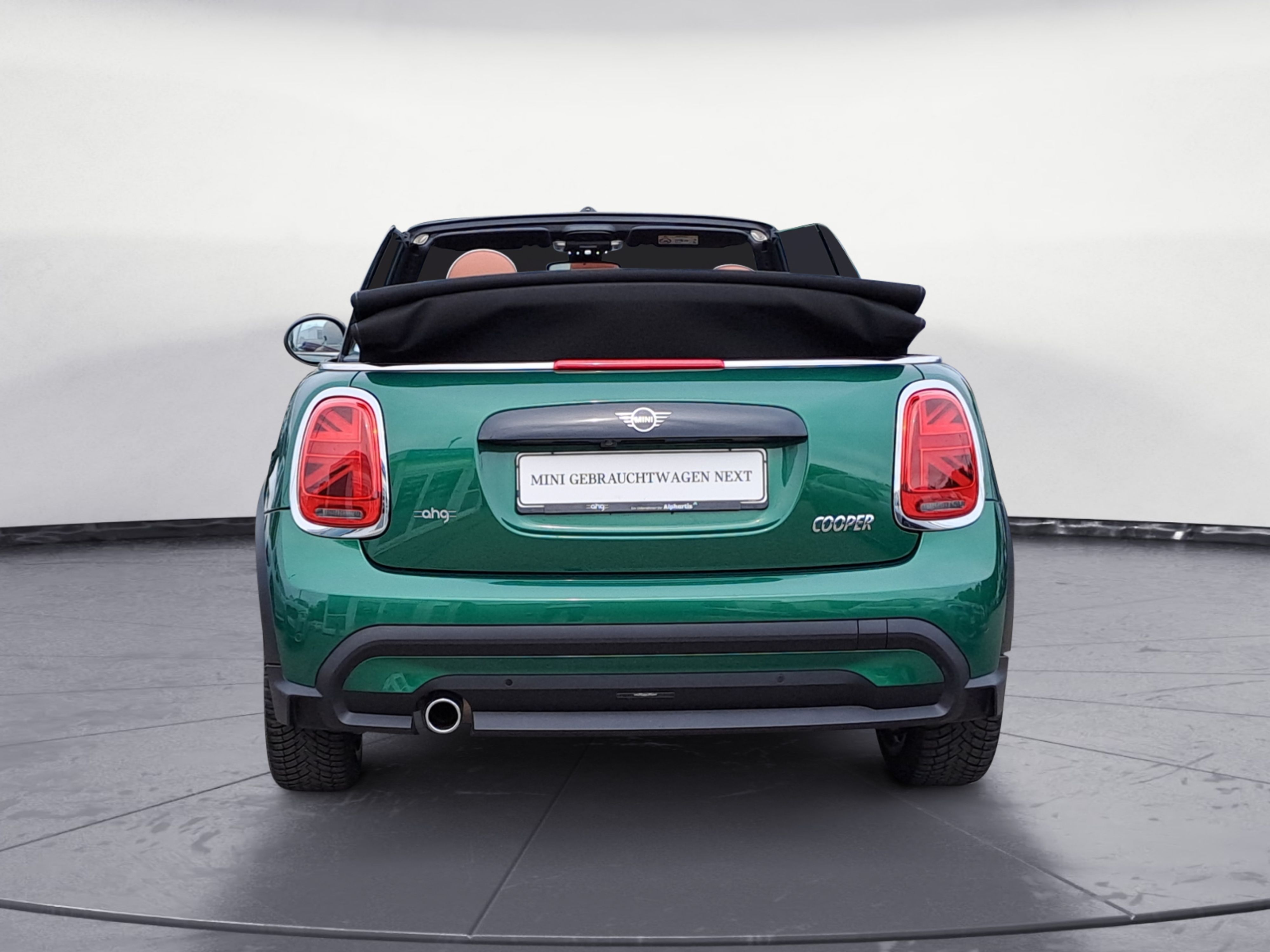 MINI - Cooper Cabrio Classic Trim
