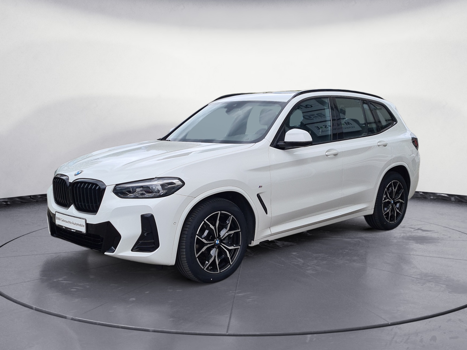 BMW - X3 xDrive20d AT