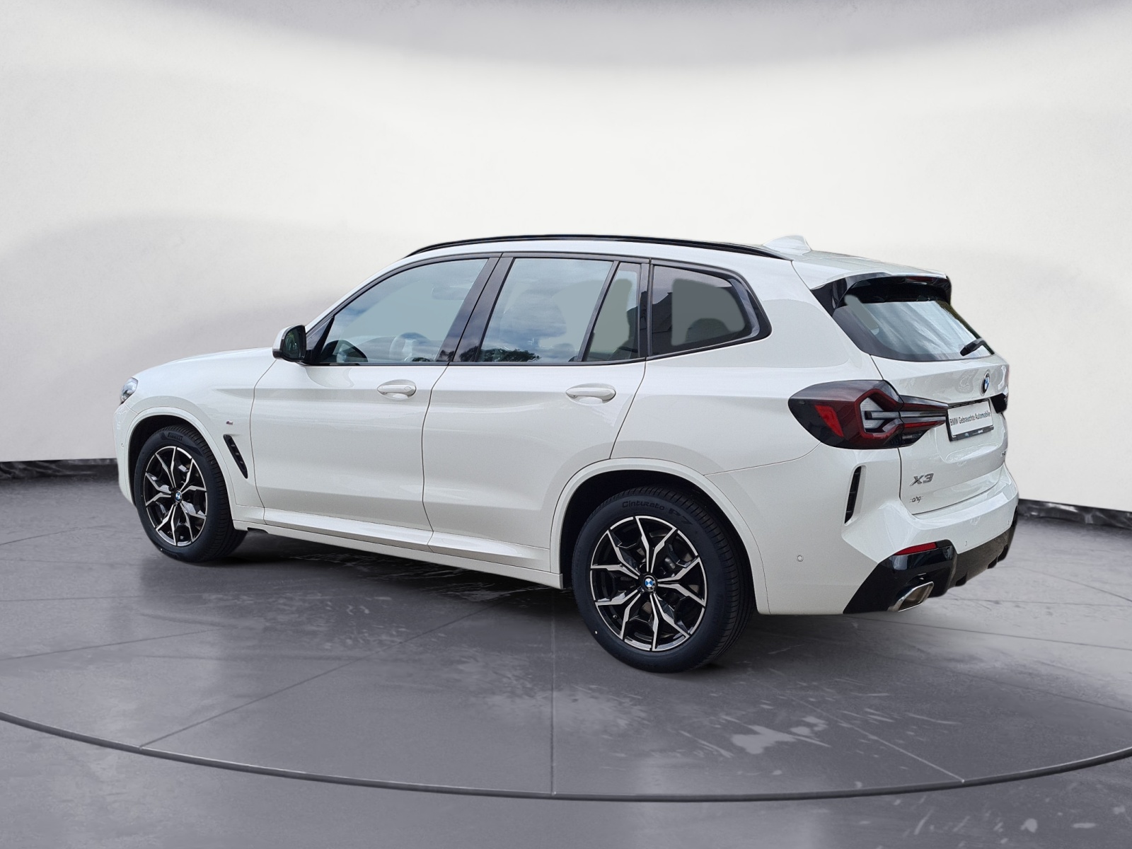 BMW - X3 xDrive20d AT