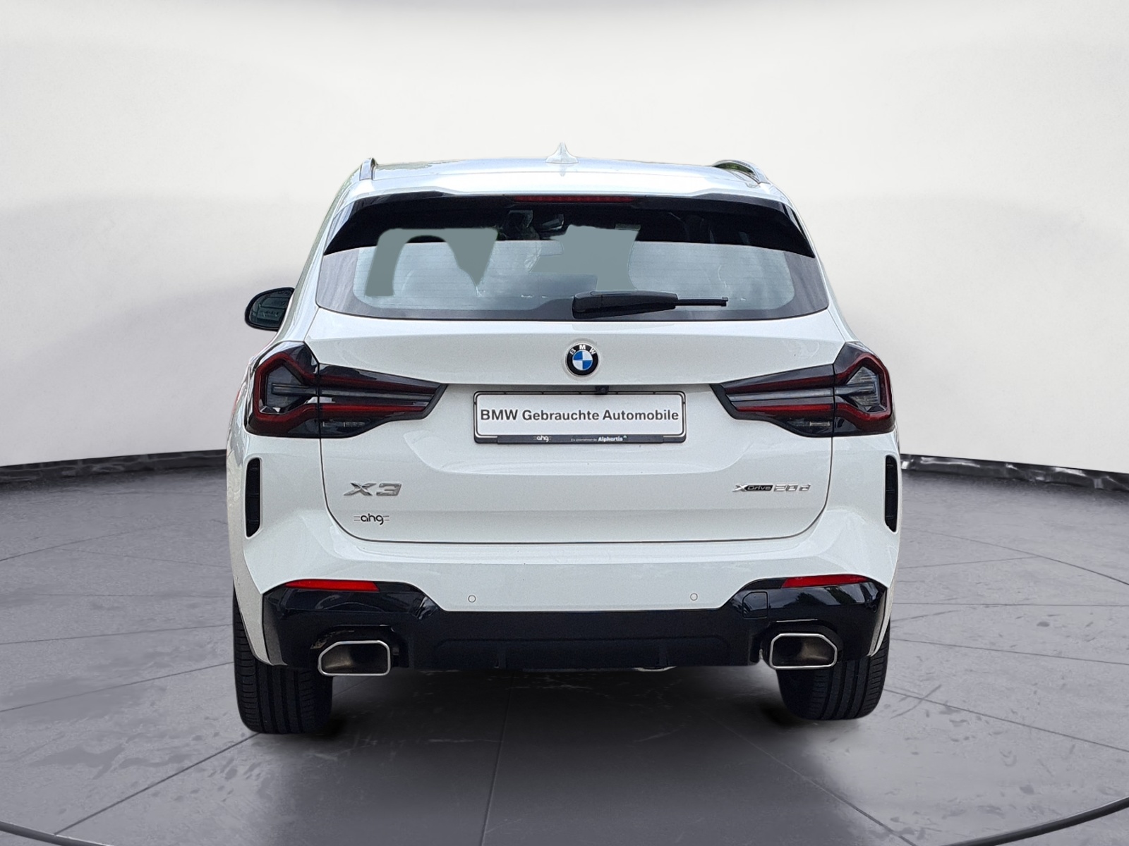 BMW - X3 xDrive20d AT