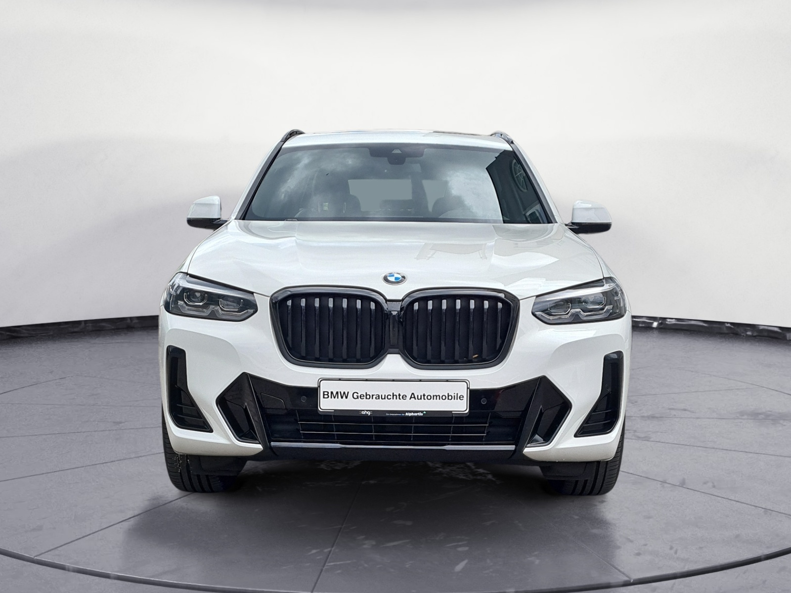 BMW - X3 xDrive20d AT