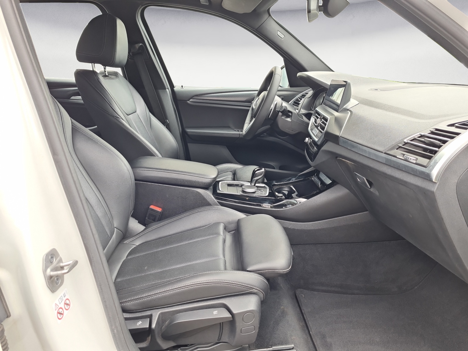 BMW - X3 xDrive20d AT