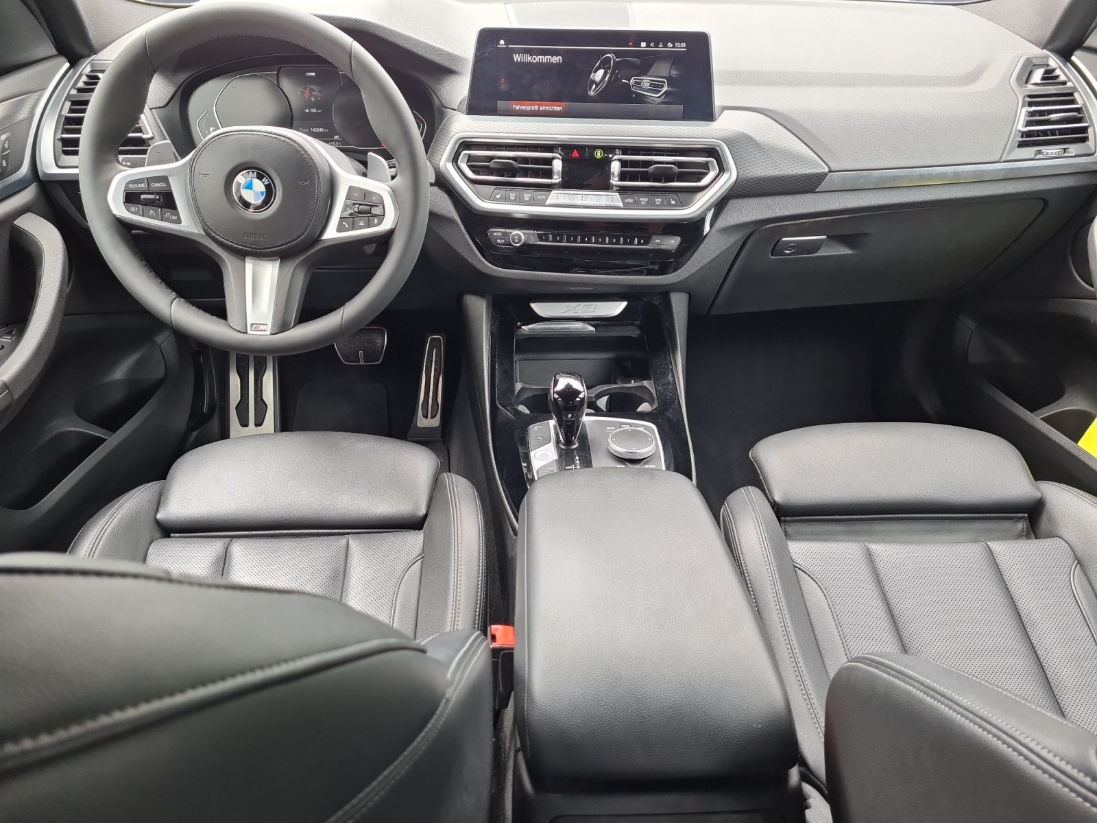 BMW - X3 xDrive20d AT