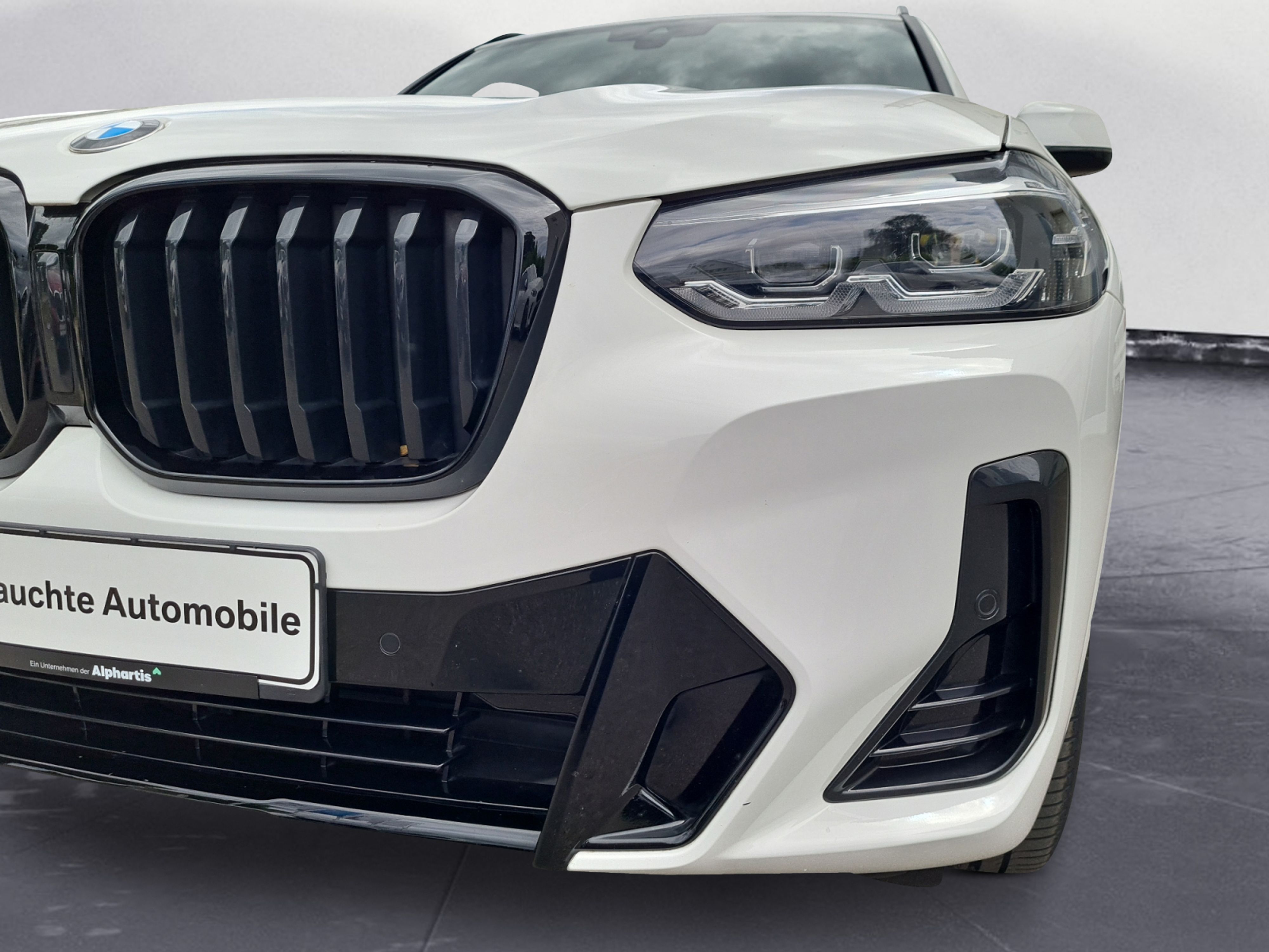 BMW - X3 xDrive20d AT