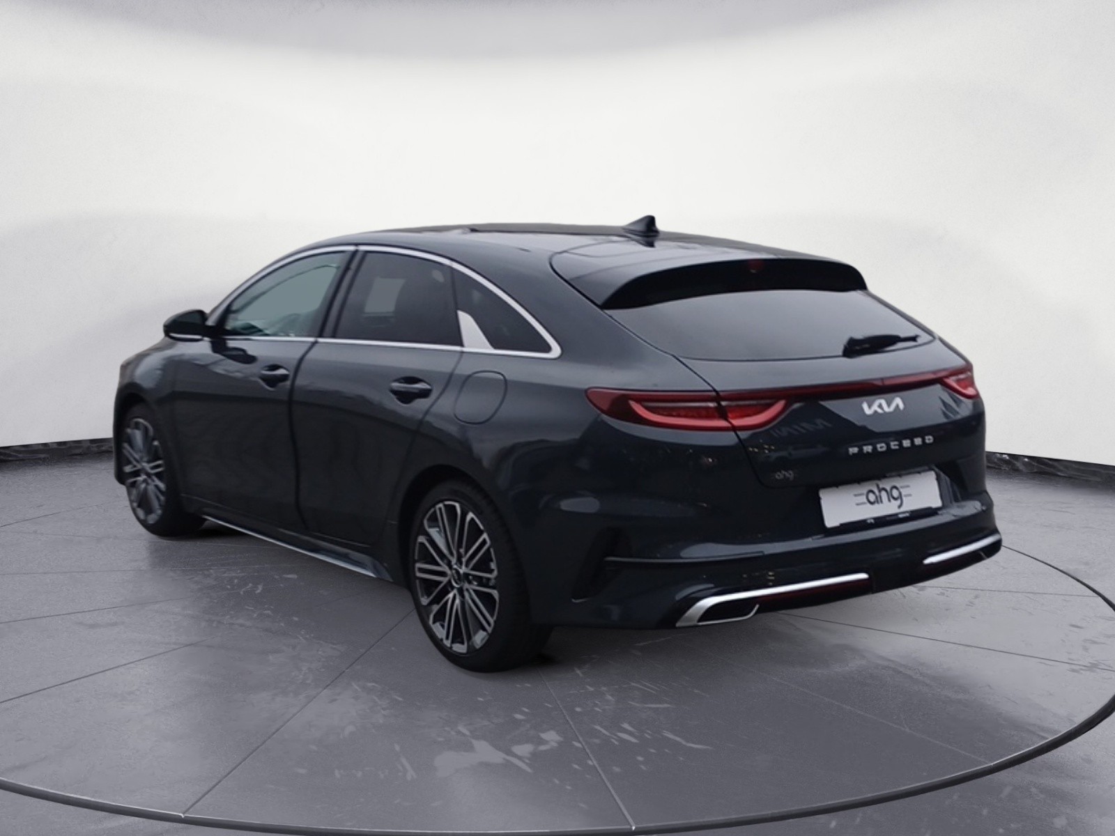Kia - ProCeed 1.5 T-GDI DCT GT-line