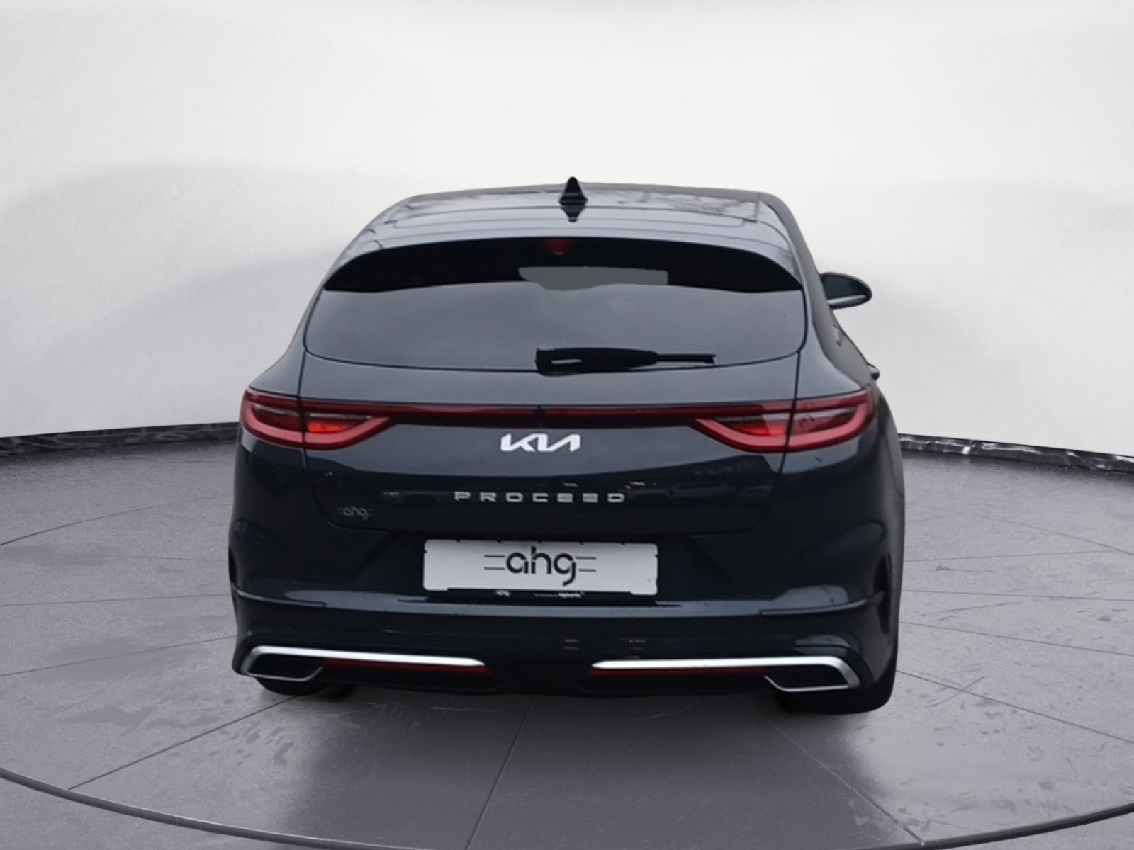 Kia - ProCeed 1.5 T-GDI DCT GT-line