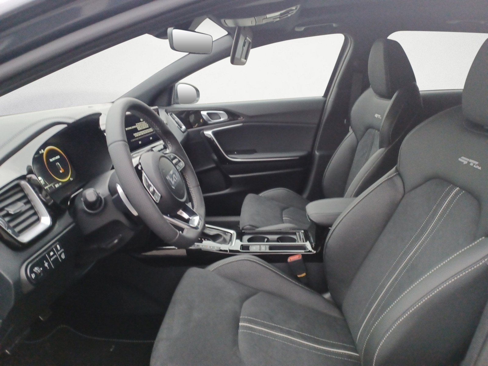 Kia - ProCeed 1.5 T-GDI DCT GT-line