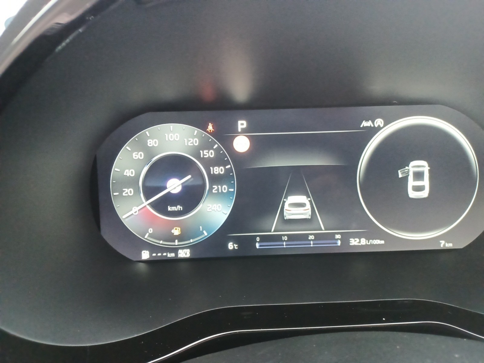 Kia - ProCeed 1.5 T-GDI DCT GT-line