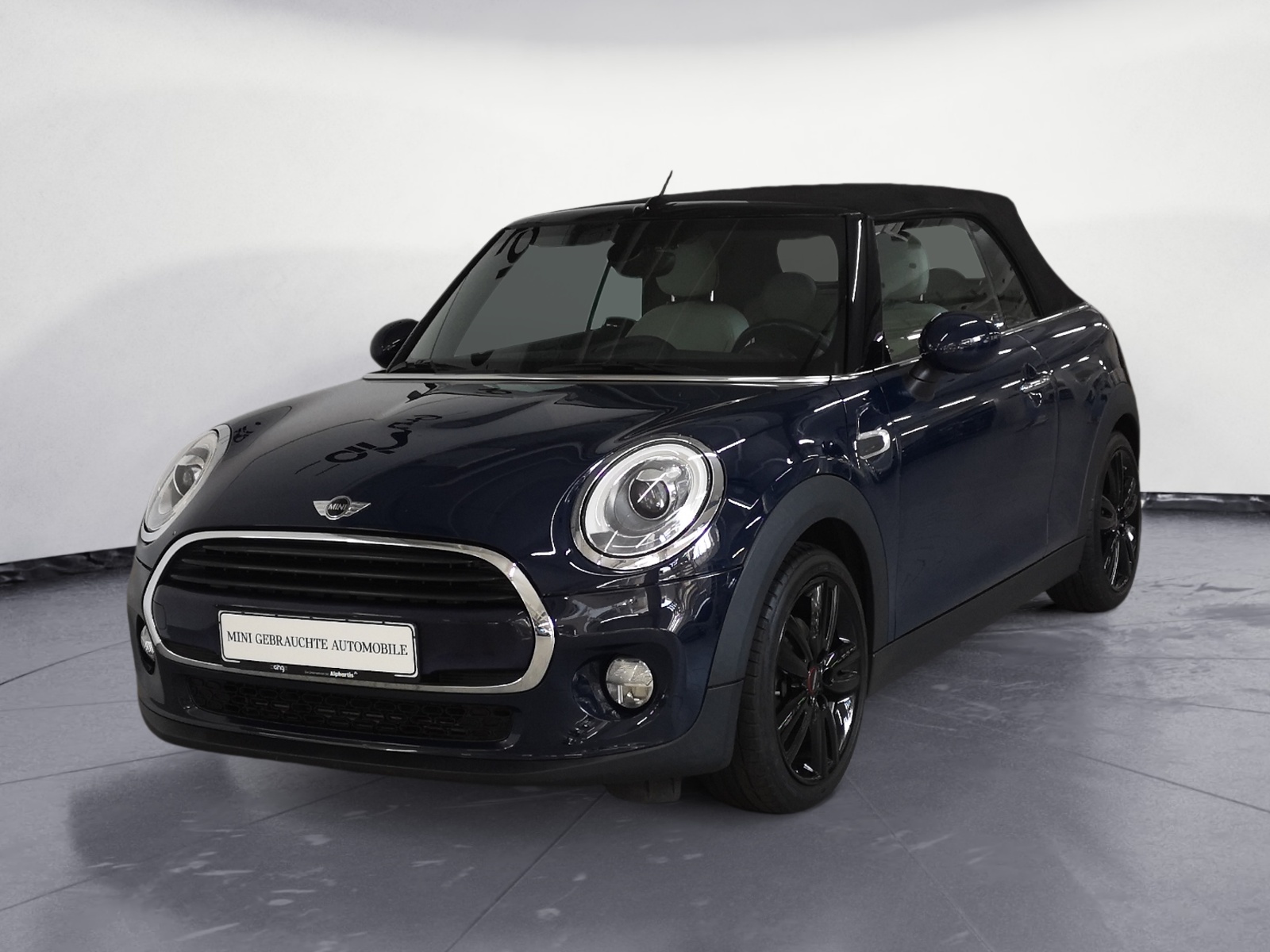 MINI - Cooper Cabrio Chili