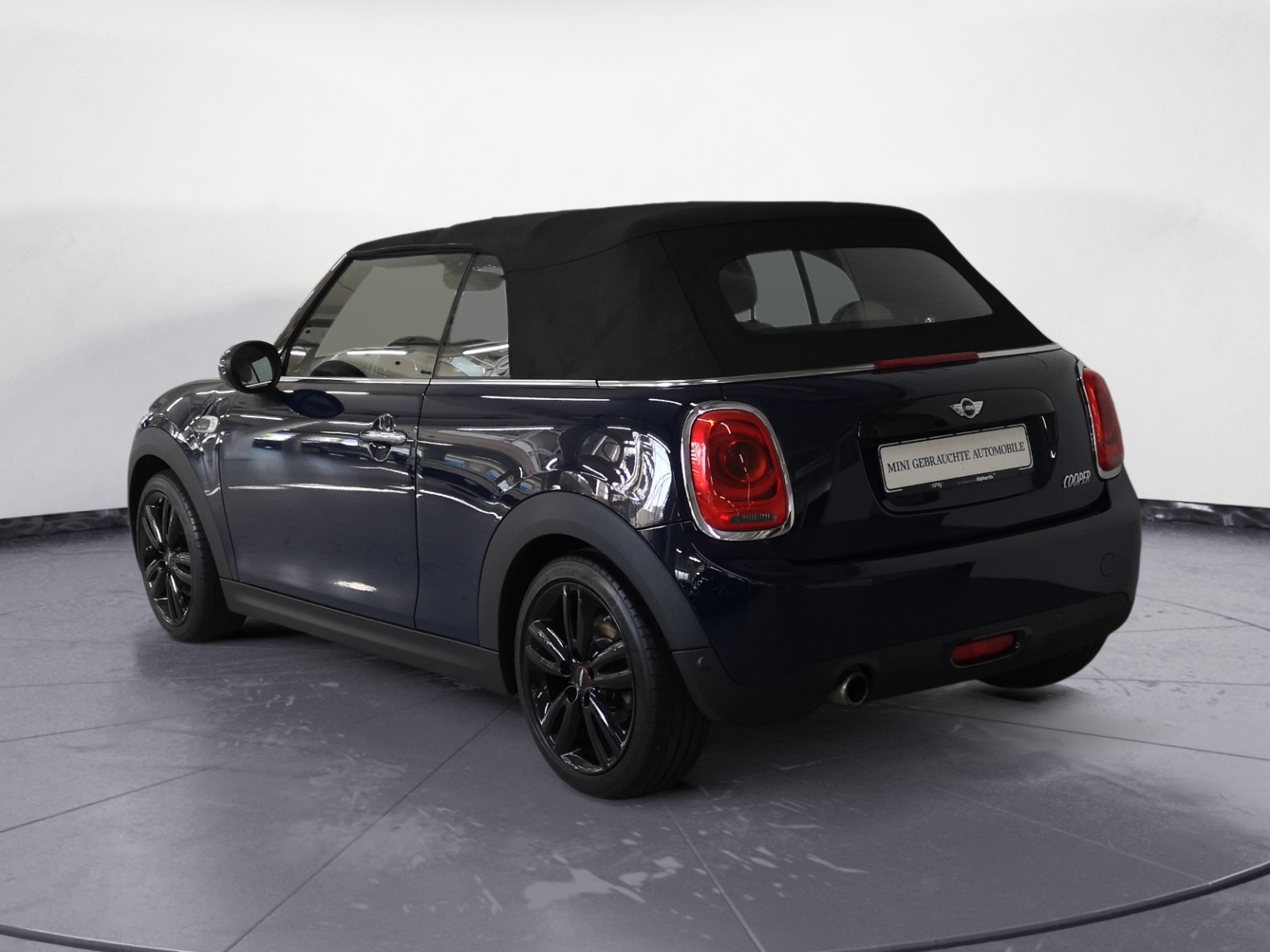 MINI - Cooper Cabrio Chili