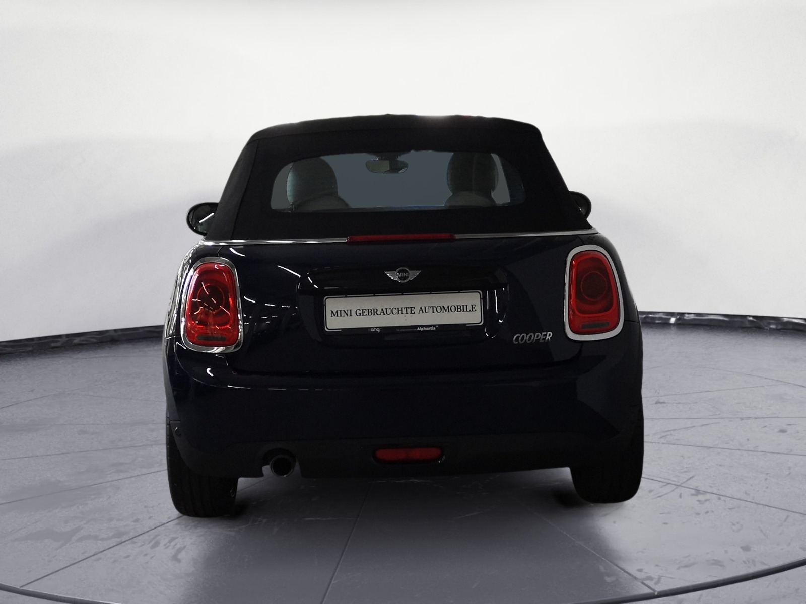 MINI - Cooper Cabrio Chili