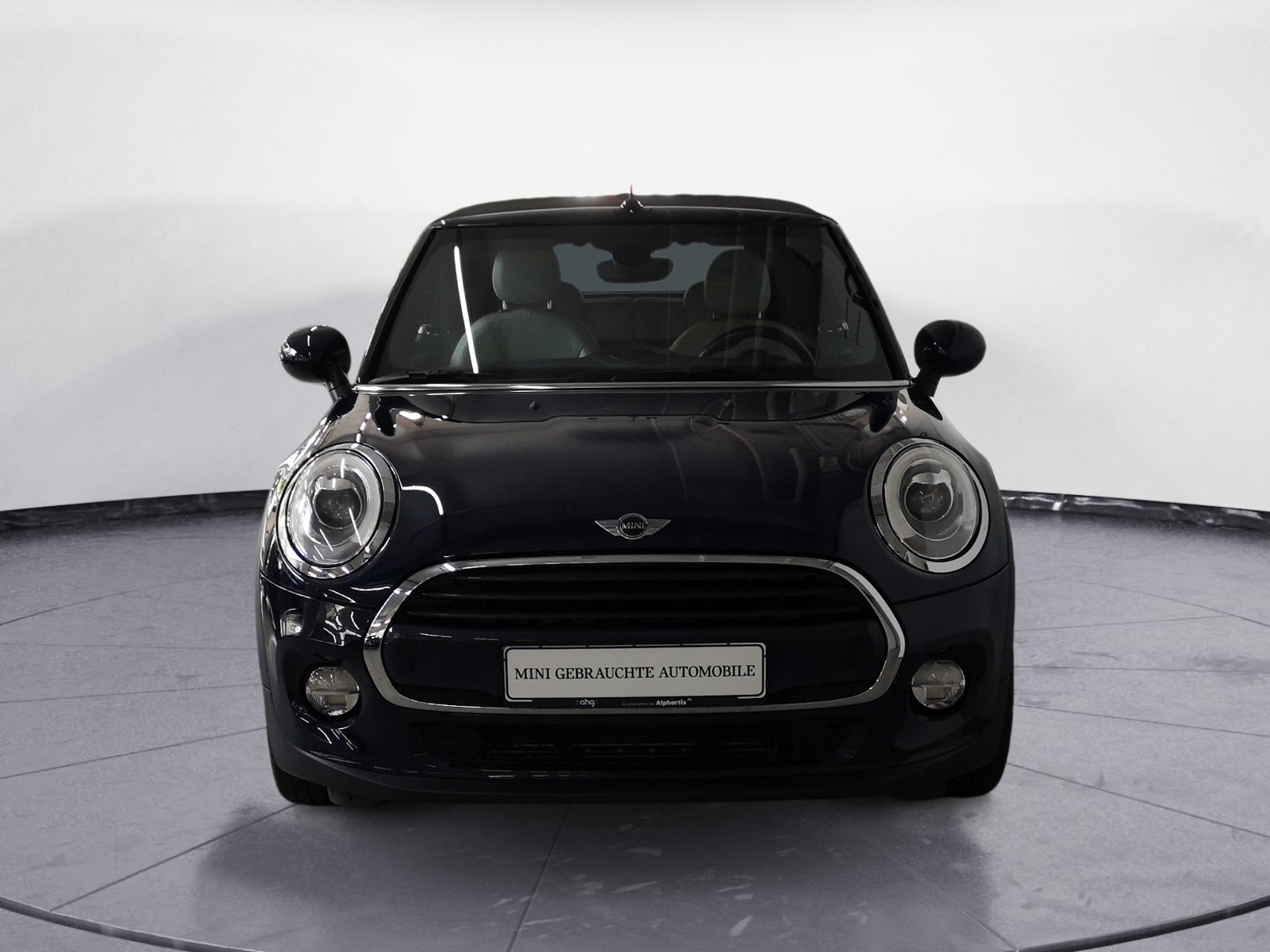 MINI - Cooper Cabrio Chili