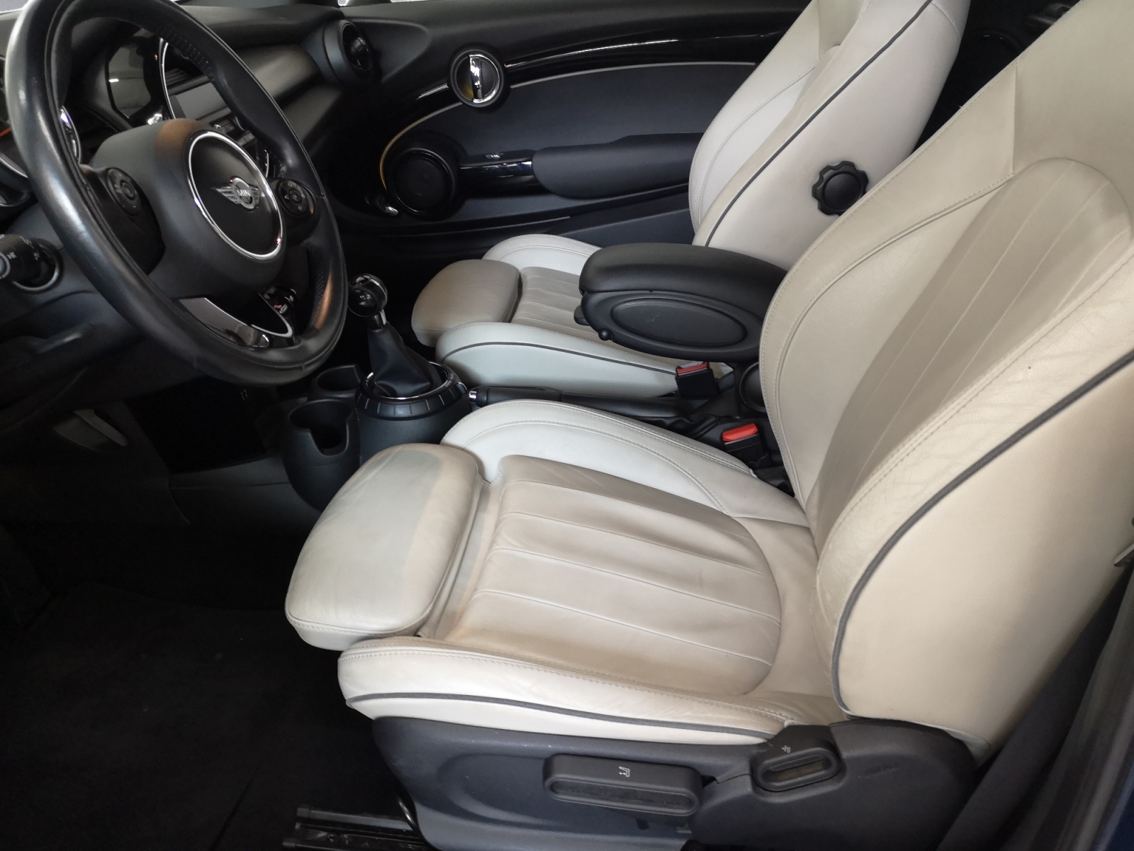 MINI - Cooper Cabrio Chili