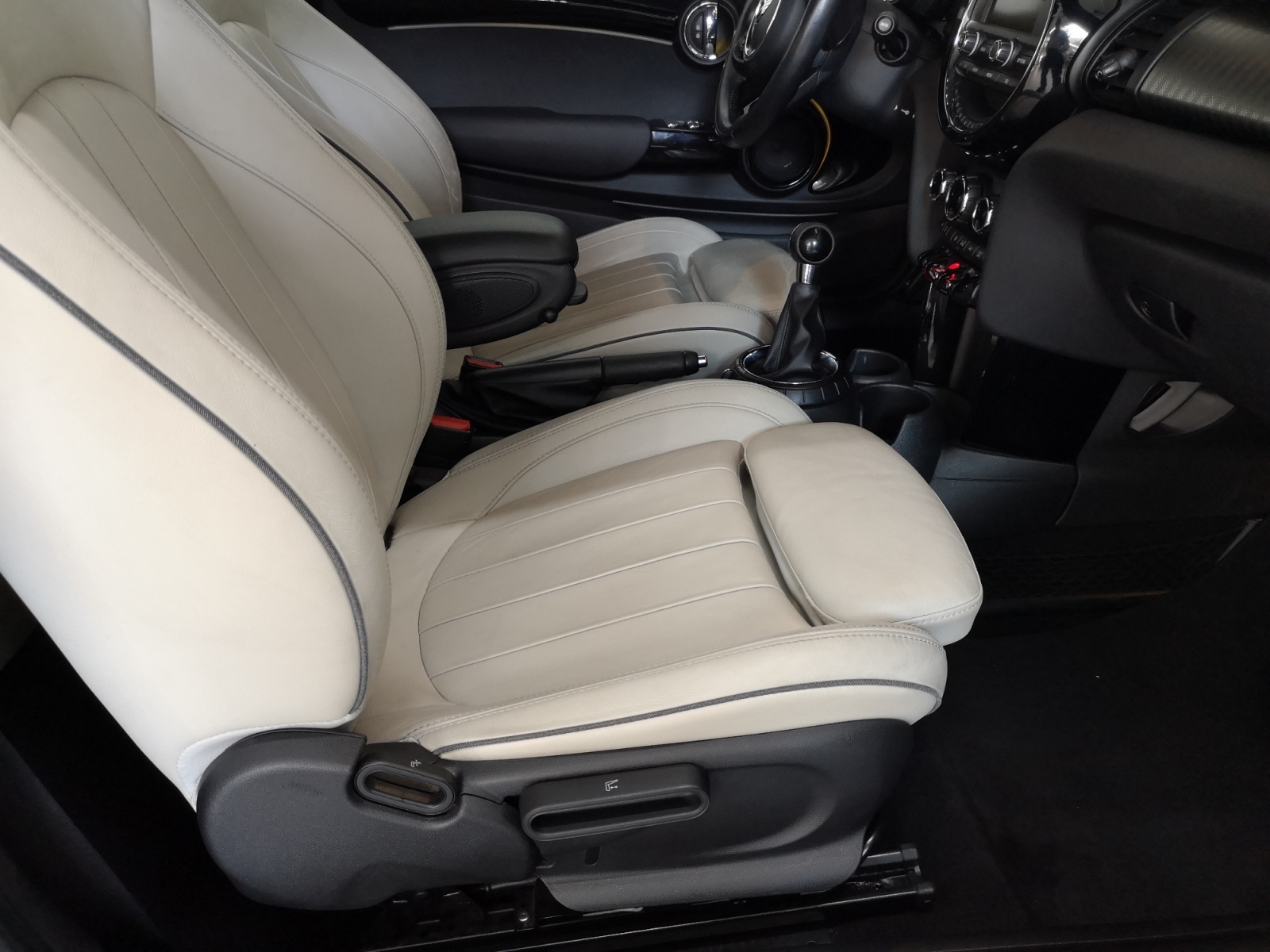 MINI - Cooper Cabrio Chili