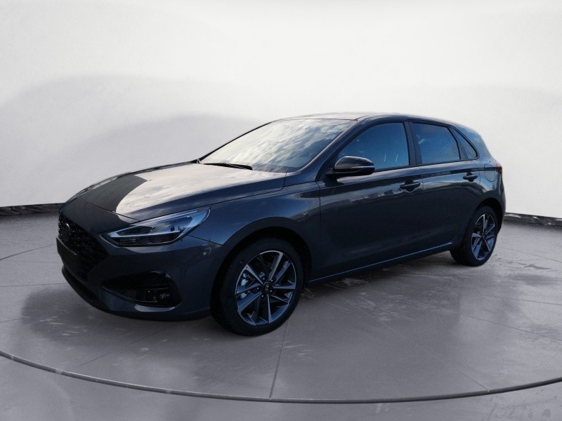 Hyundai - i30 1.5 T-GDI Hybrid Advantage