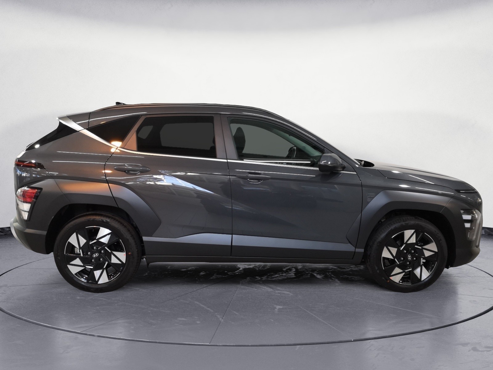 Hyundai - Kona 1.6 T-GDI Trend