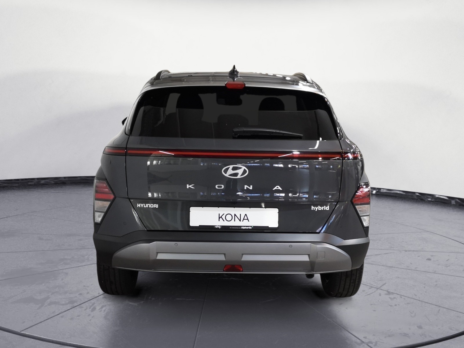 Hyundai - Kona 1.6 T-GDI Trend