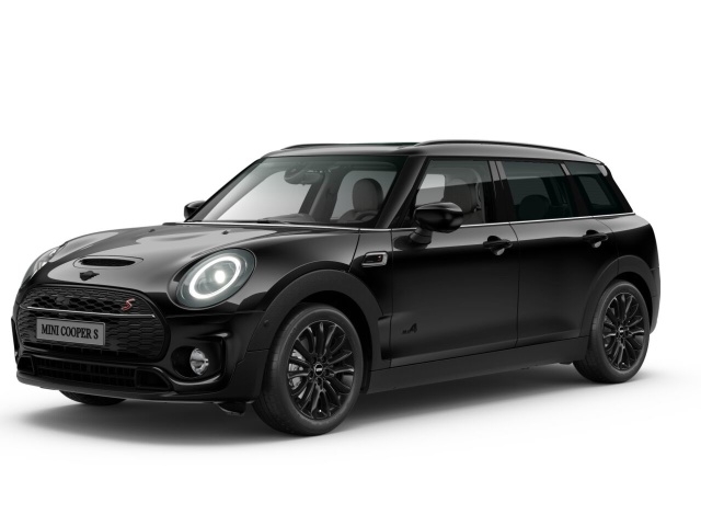 MINI - Clubman Cooper S ALL4 Automatik Classic Trim