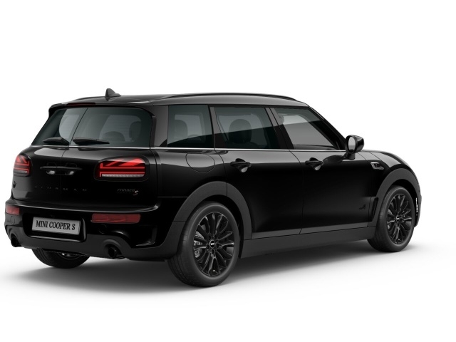 MINI - Clubman Cooper S ALL4 Automatik Classic Trim