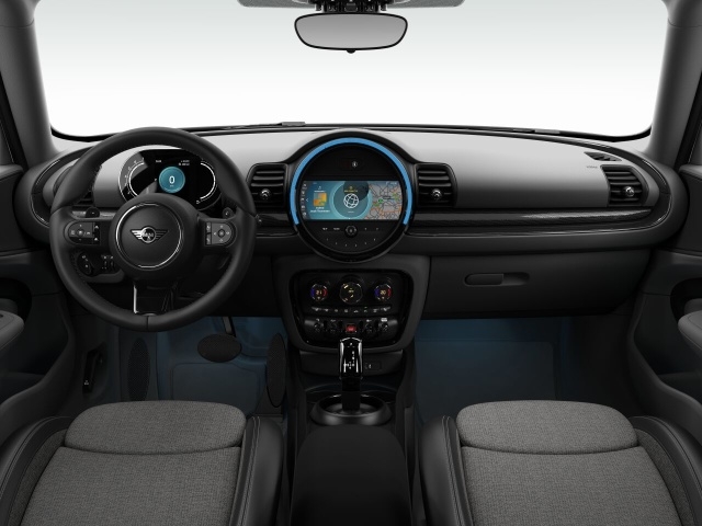MINI - Clubman Cooper S ALL4 Automatik Classic Trim