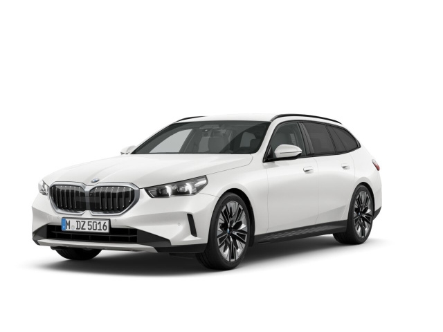BMW - 520d Touring