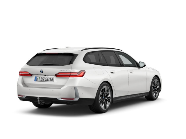 BMW - 520d Touring