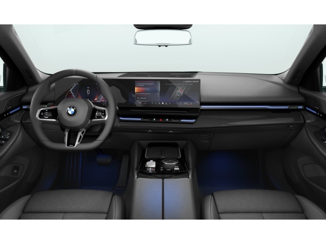 BMW - 520d Touring