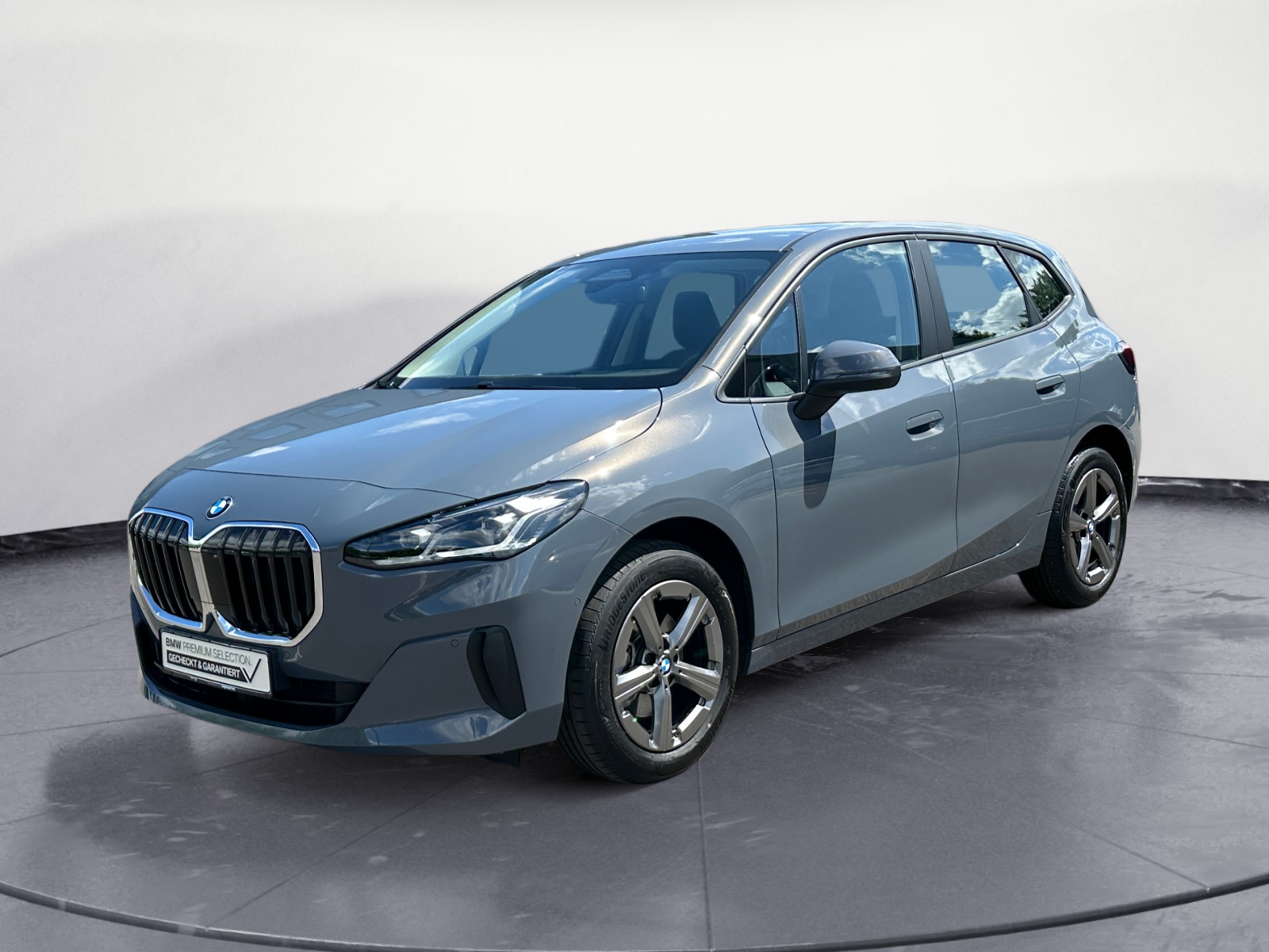 BMW - 216i Active Tourer Aut.