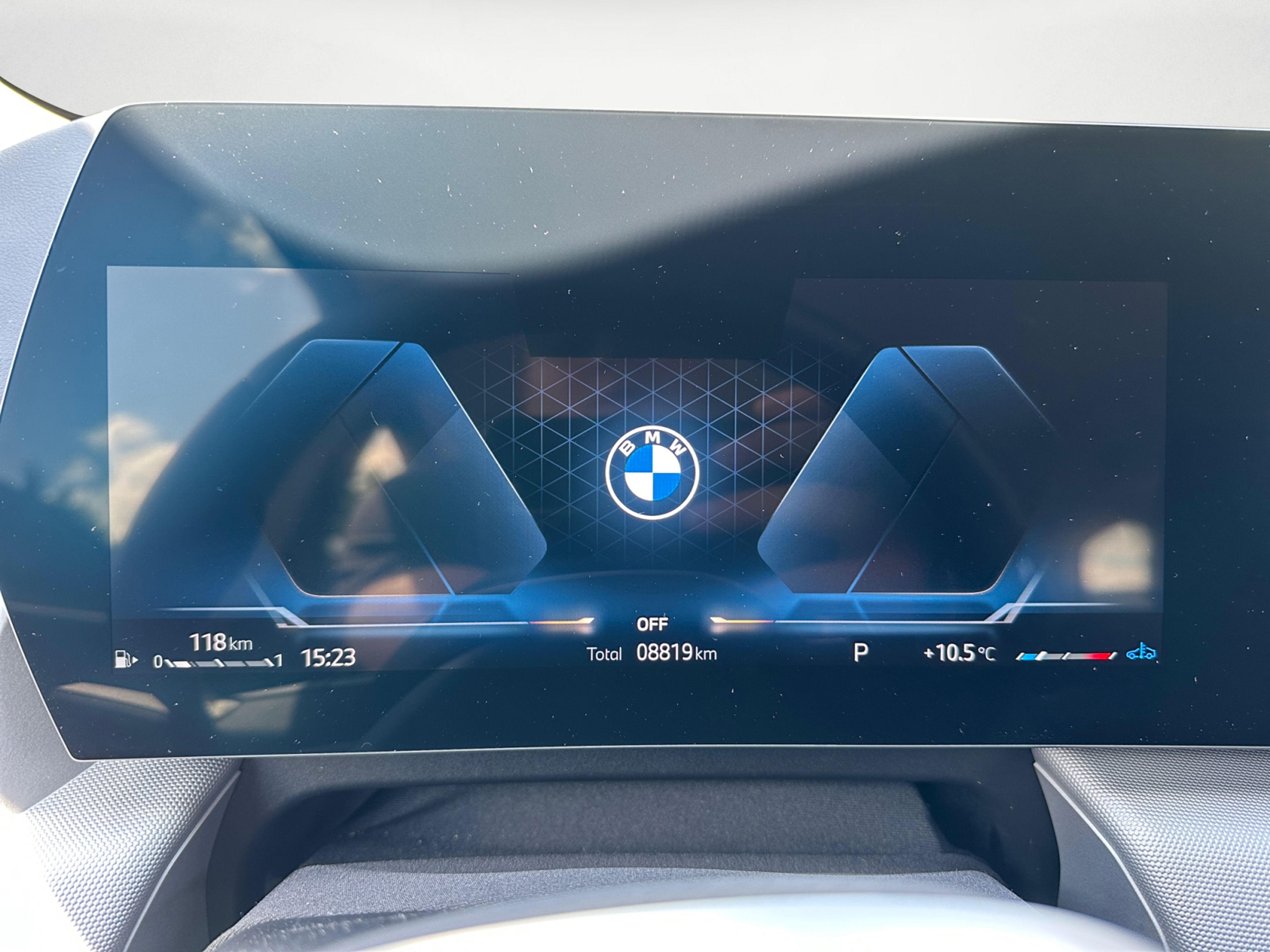 BMW - 216i Active Tourer Aut.